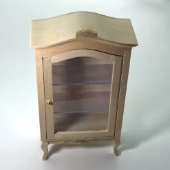 Vitrine porte ouvrante