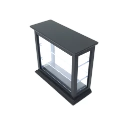 Alternative view of Vitrine 3 Niveaux