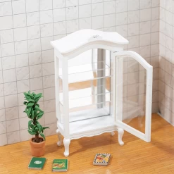 Alternative view of Vitrine porte ouvrante