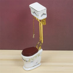 Cabinet de toilette Victorien ( WC )