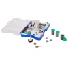 coffret accessoires mini perceuse ouvert 198 pieces AC-2574879 outil precision