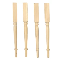 Pieds de table - Balustres