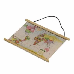 Alternative view of Carte du monde