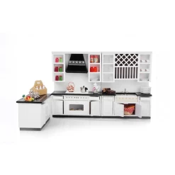 Alternative view of Ensemble mobilier de cuisine