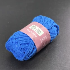 Fil de coton - Bleu rivage