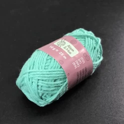 Fil de coton - Vert emeraude