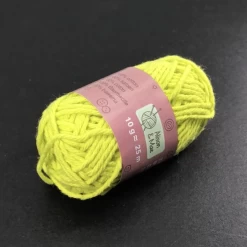 Fil de coton - Vert pomme