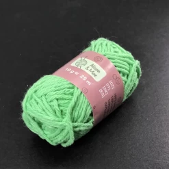 Fil de coton - Vert prairie