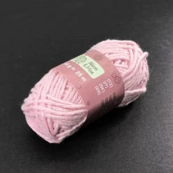 Fil de coton - Vieux rose