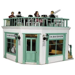 Magasin d'angle 1ère partie