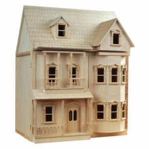 maison miniature de poupées ashburton