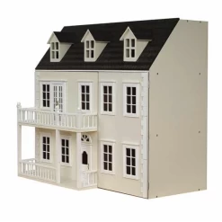 Alternative view of Maison de poupée " Glenside grange "