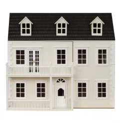 maison de poupées miniature glenside grange