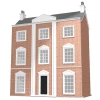 Maison de poupée " Wentworth Court " – Image 3