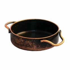 Casserole en cuivre
