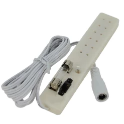 Bloc prise de branchement 12 Volts