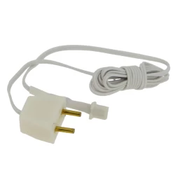 Fiche électrique branchement bande LED