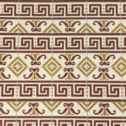 Frise carrelage de sol