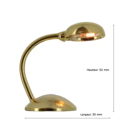 Alternative view of Lampe de Bureau - 12 Volts