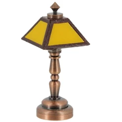 Lampe de table LED " Pyramide "