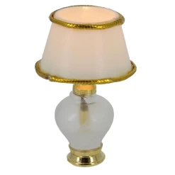Lampe de table filiaire 12 Volts