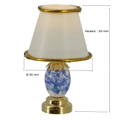 Alternative view of Lampe de Table / Chevet - LED