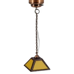 Suspension LED " Pyramide "