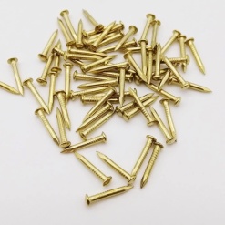 Clous 0,5 mm - Laiton