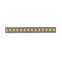 Alternative view of Filet composé marqueterie bois véritable