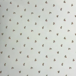 Papier peint imprimé " Cerises "