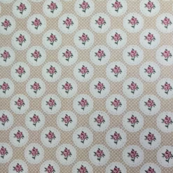 Papier peint imprimé " Roses "