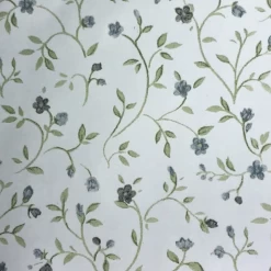 Papier peint imprimé " Fleurs "