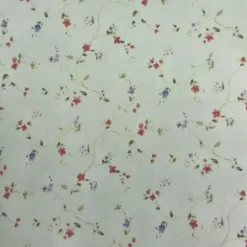 Papier peint imprimé " Fleurs "