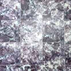 Carrelage sol - Marbre lilas