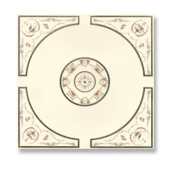 Décoration pour plafond