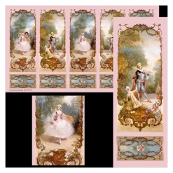 Alternative view of Décoration murale