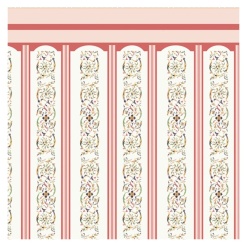 Alternative view of Papier peint imprimé