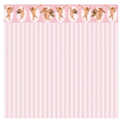 Alternative view of Papier peint imprimé