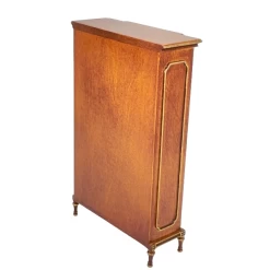 Alternative view of Armoire penderie - Louis XVI - Porte ouvrante