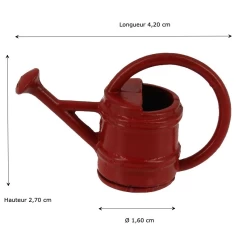 Alternative view of Arrosoir métal