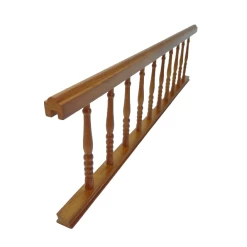 Alternative view of Balustrade