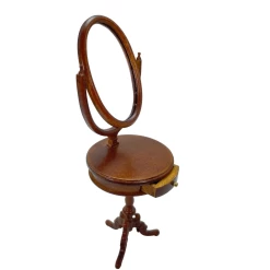 Alternative view of Coiffeuse sur trépied