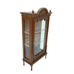 Alternative view of Vitrine - Louis XVI - Porte ouvrante