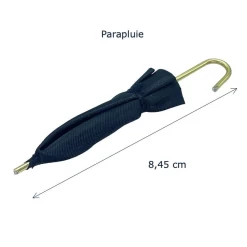 Alternative view of Parapluie - Antracite