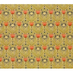 Alternative view of Papier peint " Art déco " William Morris