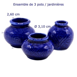 Alternative view of Pots / Jardinières