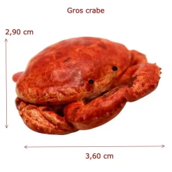 Alternative view of Crabe ( Grand modèle )