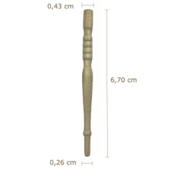 Alternative view of Balustres