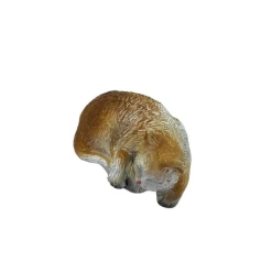 Alternative view of Chat peint