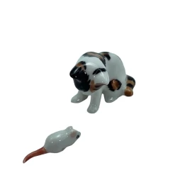 Alternative view of Chat et souris